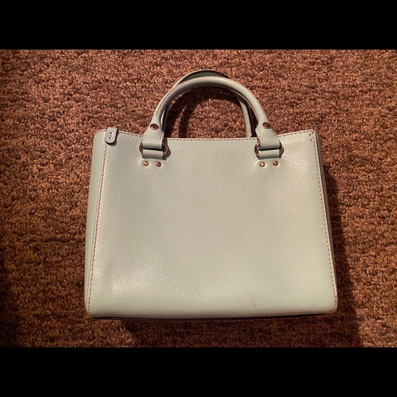KATE SPADE HANDBAG ROBIN BLUE - Picture 4 of 4